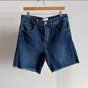 NWT One Teaspoon Men’s Denim Shorts in Surf Blue Sz 32